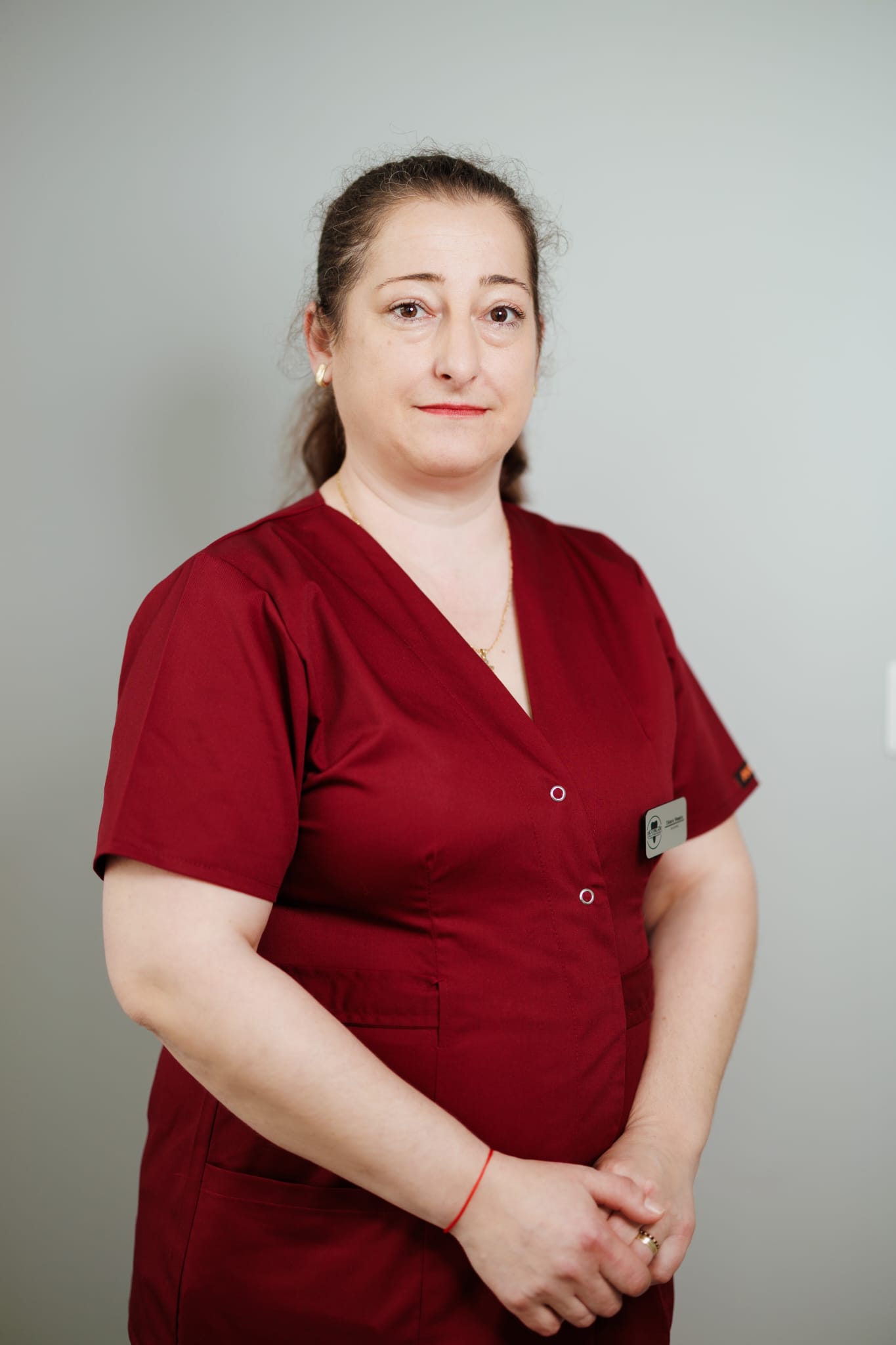 Tătaru Monica — Asistență stomatologică