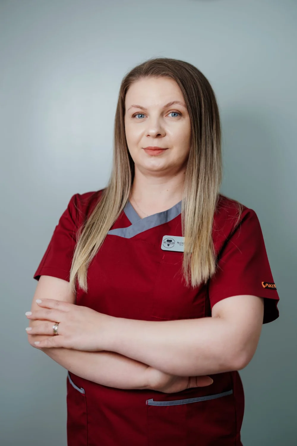 Dr. Corlade Marina — stomatologie pediatrică Bacău